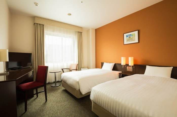 Imagen de la habitación del Hotel Jr-east Mets Mejiro. Foto 4
