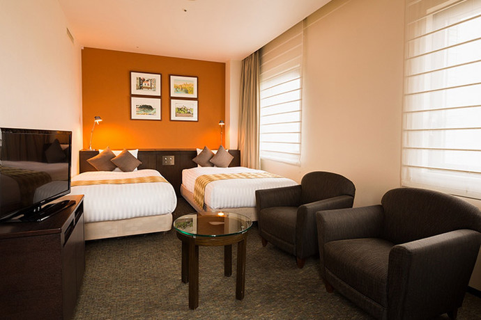 Imagen de la habitación del Hotel Jr-east Mets Mejiro. Foto 6