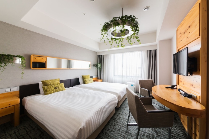 Imagen de la habitación del Hotel Jr-east Mets Shibuya. Foto 6