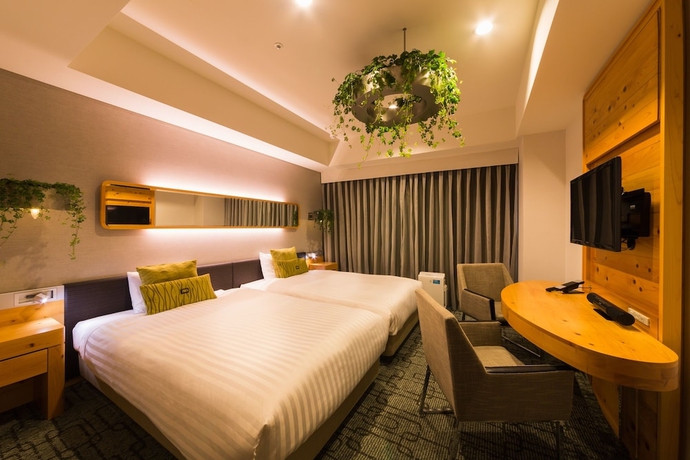 Imagen de la habitación del Hotel Jr-east Mets Shibuya. Foto 7