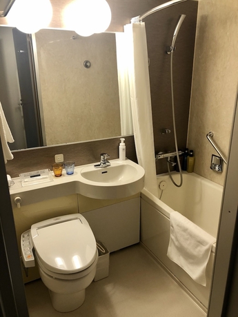 Imagen de la habitación del Hotel Jr-east Mets Shibuya. Foto 9