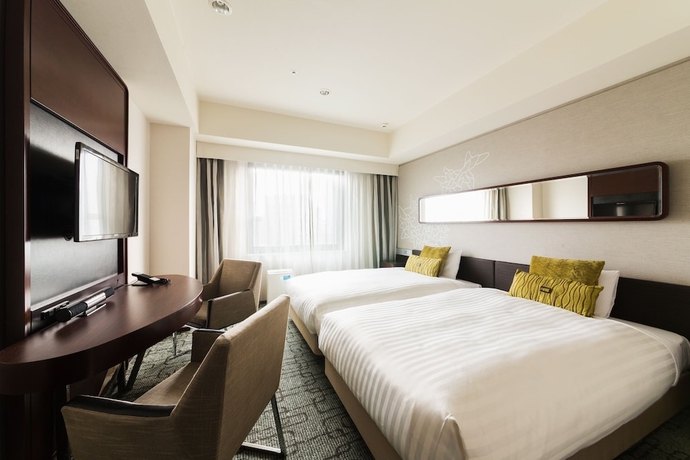 Imagen de la habitación del Hotel Jr-east Mets Shibuya. Foto 10