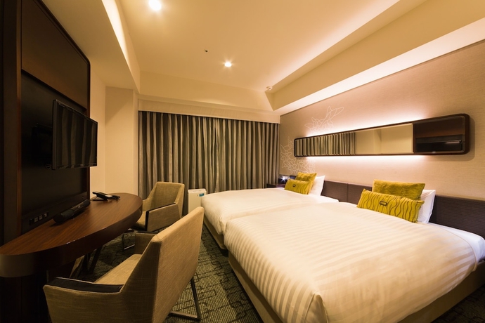 Imagen de la habitación del Hotel Jr-east Mets Shibuya. Foto 11