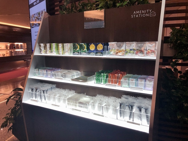 Imagen de los interiores del Hotel Jr-east Mets Shibuya. Foto 19