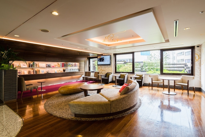 Imagen del bar/restaurante del Hotel Jr-east Mets Shibuya. Foto 2