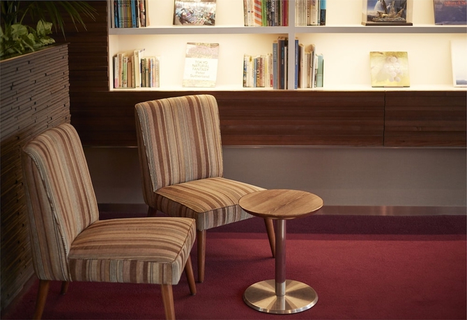 Imagen del bar/restaurante del Hotel Jr-east Mets Shibuya. Foto 3