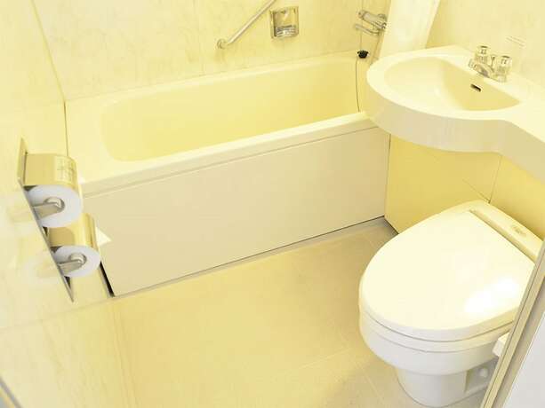 Imagen de la habitación del Hotel Jr-east Mets Tabata. Foto 9