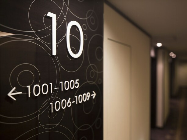 Imagen de los interiores del Hotel Jr-east Mets Tabata. Foto 15