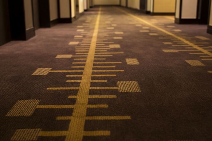 Imagen de los interiores del Hotel Jr-east Mets Tabata. Foto 16