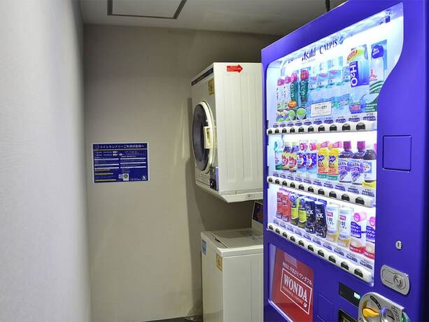 Imagen de los interiores del Hotel Jr-east Mets Tabata. Foto 17