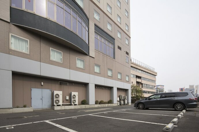 Imagen de los interiores del Hotel Jr-east Mets Tabata. Foto 18
