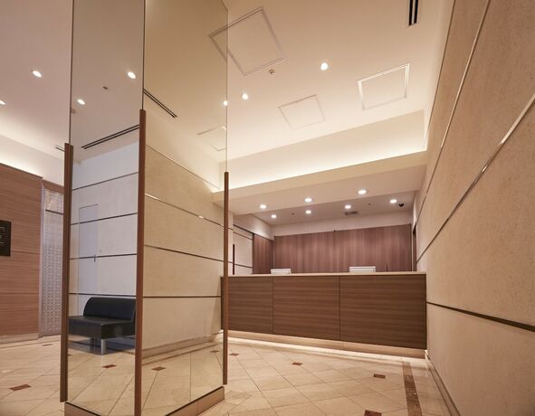 Imagen de los interiores del Hotel Jr-east Mets Tabata. Foto 19
