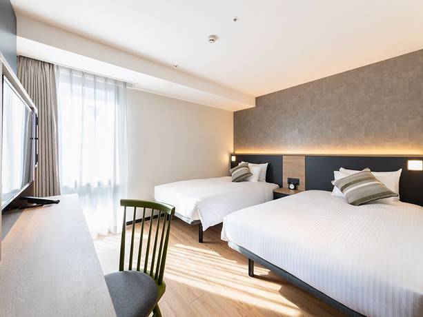 Imagen de la habitación del Hotel Jr-east Mets Yokohama. Foto 4