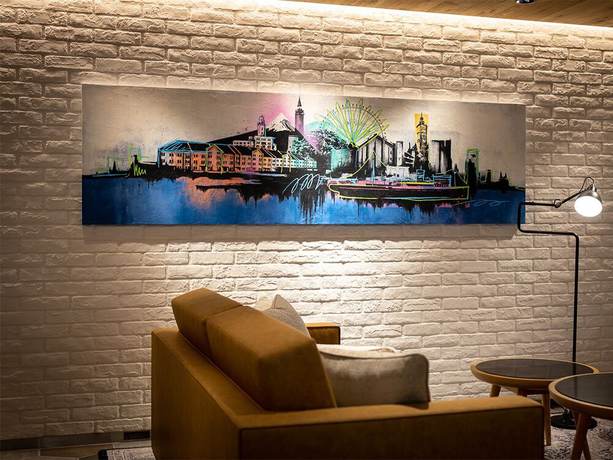 Imagen de los interiores del Hotel Jr-east Mets Yokohama. Foto 11