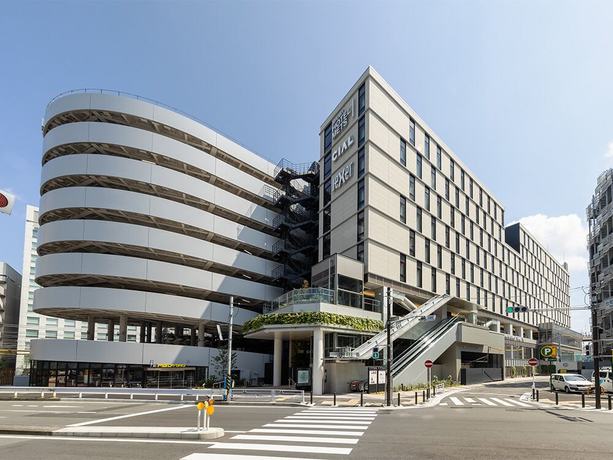 Imagen general del Hotel Jr-east Mets Yokohama. Foto 1