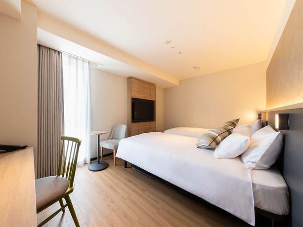 Imagen de la habitación del Hotel Jr-east Mets Yokohama. Foto 7