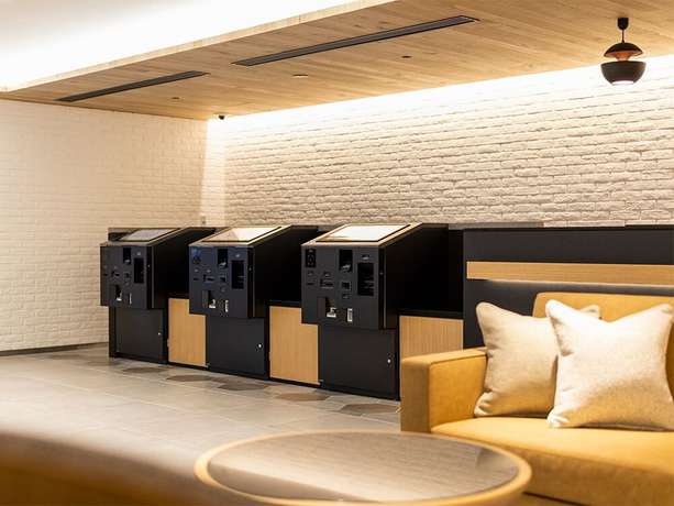 Imagen de los interiores del Hotel Jr-east Mets Yokohama. Foto 13