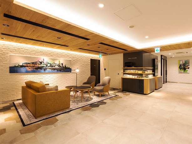 Imagen de los interiores del Hotel Jr-east Mets Yokohama. Foto 14