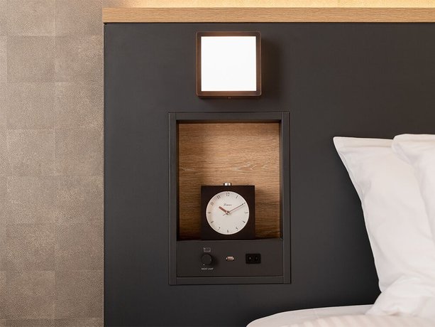Imagen de la habitación del Hotel Jr-east Mets Yokohama. Foto 8
