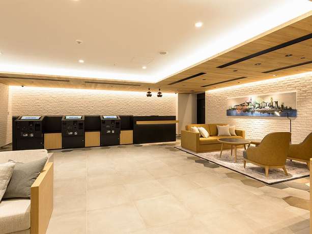 Imagen de los interiores del Hotel Jr-east Mets Yokohama. Foto 17