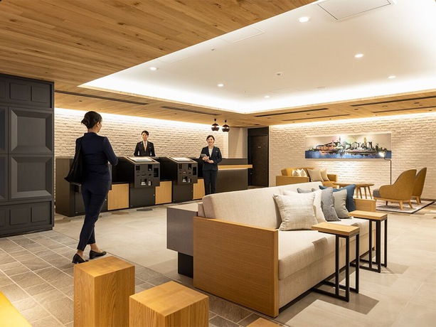 Imagen de los interiores del Hotel Jr-east Mets Yokohama. Foto 18