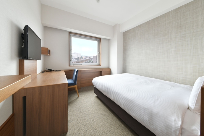 Imagen de la habitación del Hotel Jrinn Chitose. Foto 2