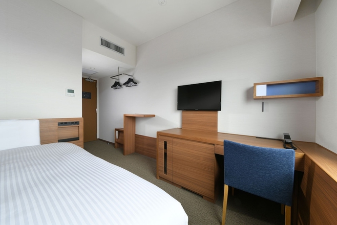 Imagen de la habitación del Hotel Jrinn Chitose. Foto 3