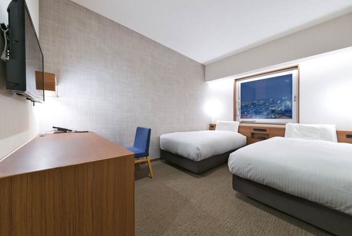 Imagen de la habitación del Hotel Jrinn Chitose. Foto 4