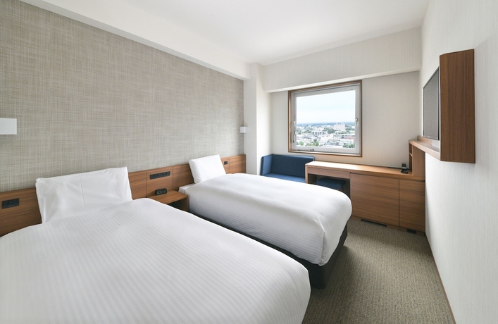 Imagen de la habitación del Hotel Jrinn Chitose. Foto 5