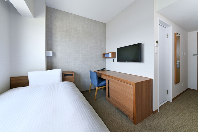 Imagen de la habitación del Hotel Jrinn Chitose. Foto 10