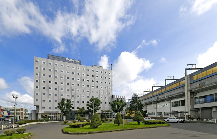 Imagen general del Hotel Jrinn Chitose. Foto 1