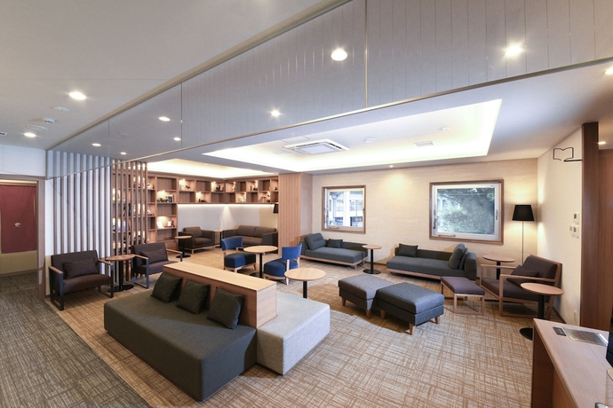 Imagen de los interiores del Hotel Jrinn Chitose. Foto 15