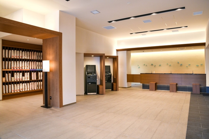 Imagen de los interiores del Hotel Jrinn Chitose. Foto 17