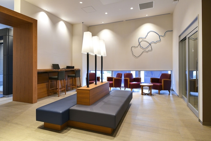 Imagen de los interiores del Hotel Jrinn Chitose. Foto 18