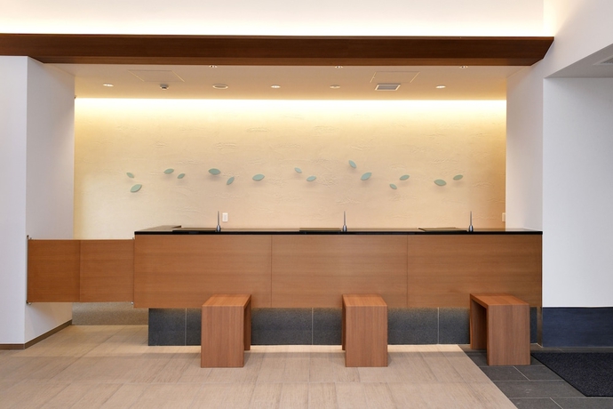 Imagen de los interiores del Hotel Jrinn Chitose. Foto 19