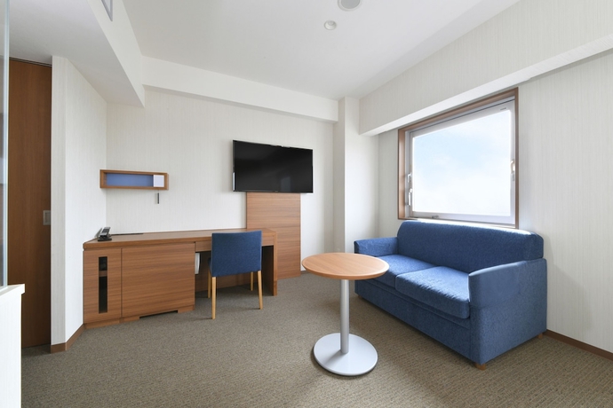Imagen de la habitación del Hotel Jrinn Chitose. Foto 12