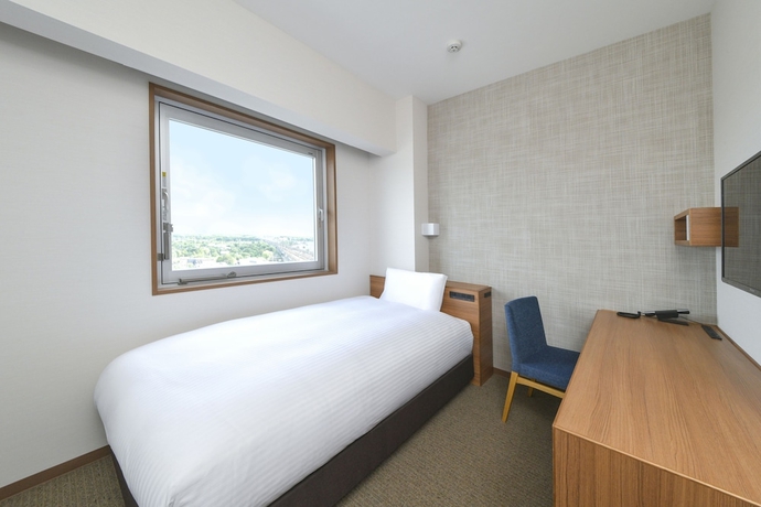 Imagen de la habitación del Hotel Jrinn Chitose. Foto 13