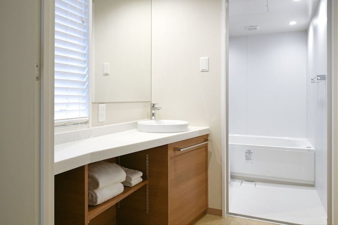 Imagen de la habitación del Hotel Jrinn Chitose. Foto 14