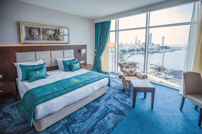Imagen de la habitación del Hotel Jrw Welmond and Casino Batumi. Foto 5
