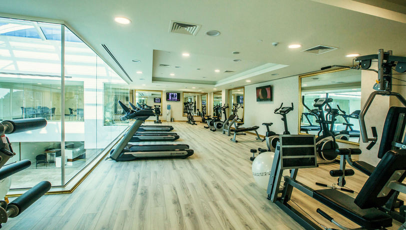 Imagen de los interiores del Hotel Jrw Welmond and Casino Batumi. Foto 7