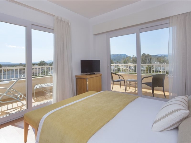 Imagen general del Hotel Js Alcudi Mar. Foto 2