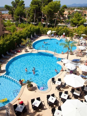 Imagen general del Hotel Js Alcudi Mar. Foto 6