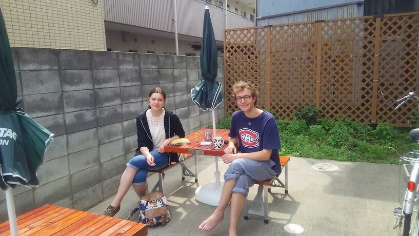 Imagen general del Hotel J's Backpackers Guest House - Hostel. Foto 7