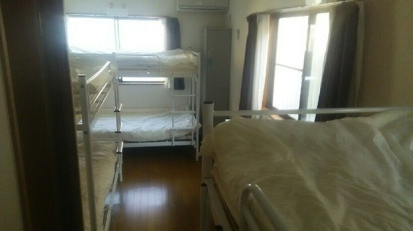 Imagen de la habitación del Hotel J's Backpackers Guest House - Hostel. Foto 9