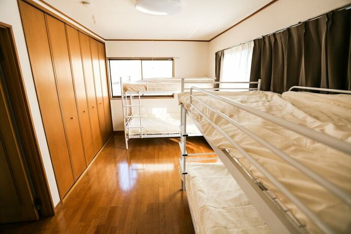 Imagen de la habitación del Hotel J's Backpackers Guest House - Hostel. Foto 12