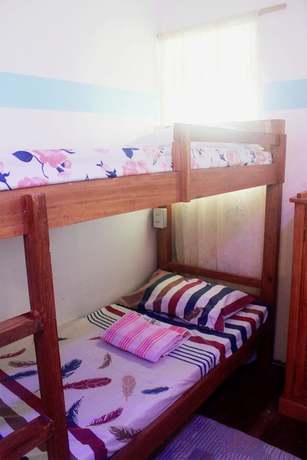 Imagen de la habitación del Hotel J\'s Backpackers Hostel. Foto 4