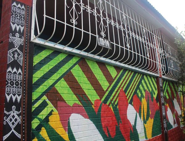 Imagen general del Hotel J\'s Backpackers Hostel. Foto 2