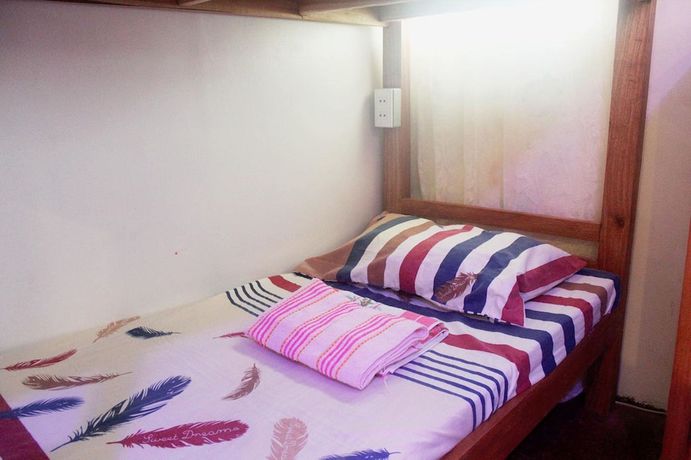 Imagen de la habitación del Hotel J\'s Backpackers Hostel. Foto 9