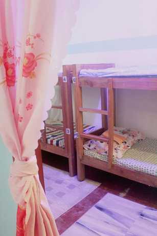 Imagen de la habitación del Hotel J\'s Backpackers Hostel. Foto 11