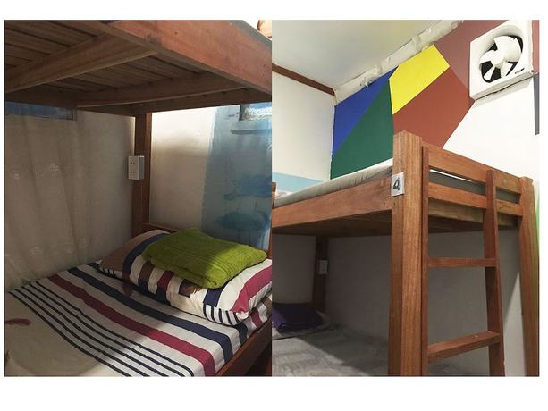 Imagen general del Hotel J\'s Backpackers Hostel. Foto 1